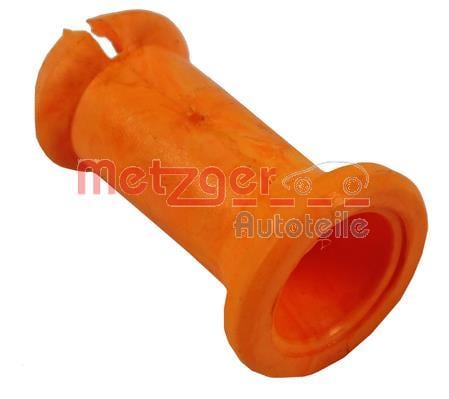 METZGER Entonnoir, jauge de niveau d'huile pour VOLKSWAGEN: Polo, Passat, Golf, Golf Cabriolet, Scirocco, LT, Transporter, Caddy, Fox (Ref: 8001022)